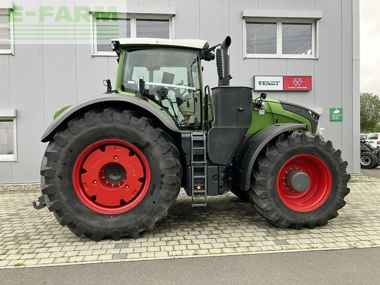 Fendt 1050 vario gen3 power+ sett.1 PowerPlus - Tracteur agricole: photos 2 Fendt 1050 vario gen3 power+ sett.1 PowerPlus - Tracteur agricole: photos 2