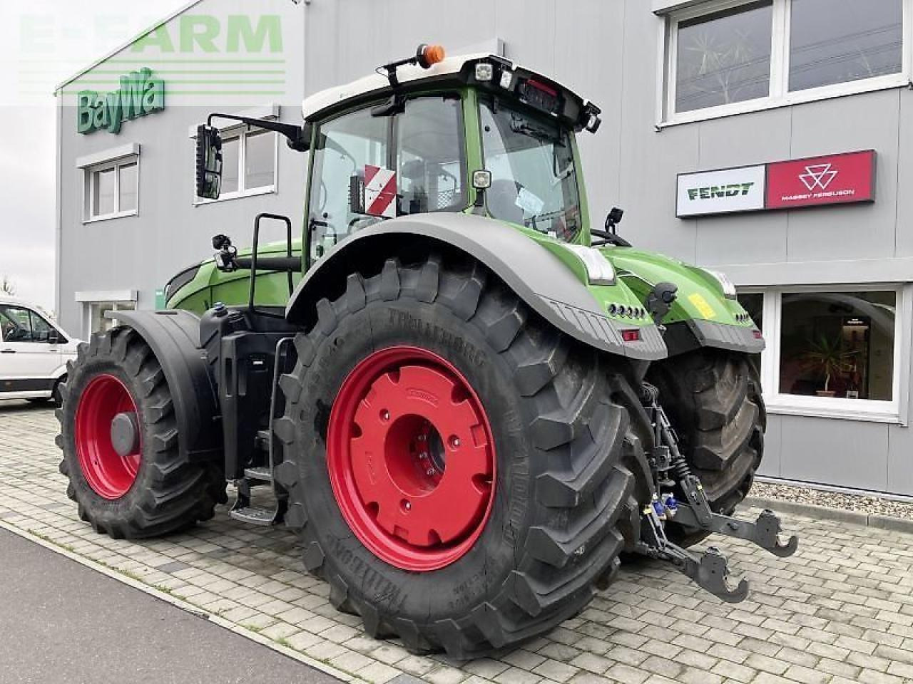 Fendt 1050 vario gen3 power+ sett.1 PowerPlus - Tracteur agricole: photos 3 Fendt 1050 vario gen3 power+ sett.1 PowerPlus - Tracteur agricole: photos 3