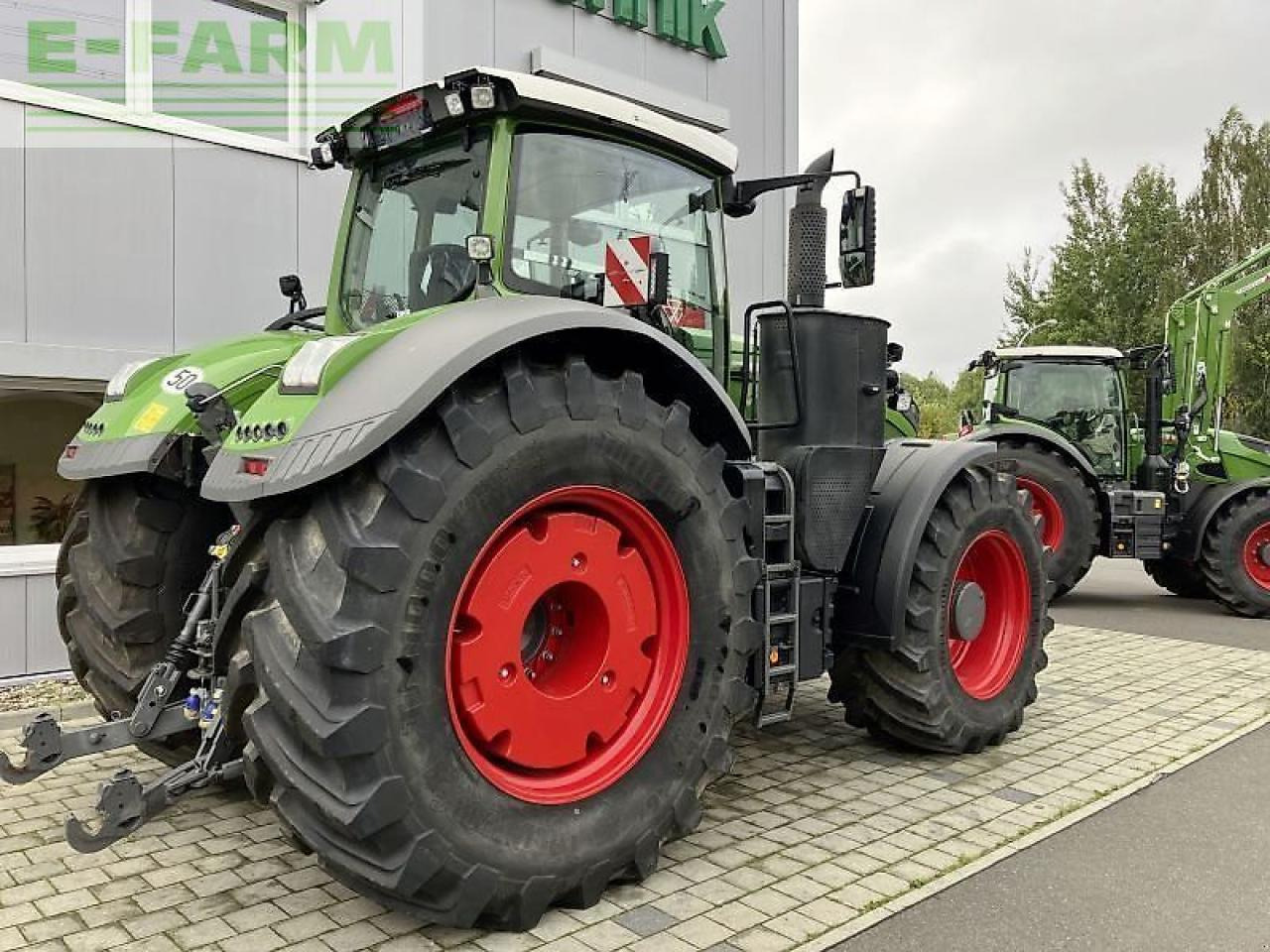 Fendt 1050 vario gen3 power+ sett.1 PowerPlus - Tracteur agricole: photos 4 Fendt 1050 vario gen3 power+ sett.1 PowerPlus - Tracteur agricole: photos 4