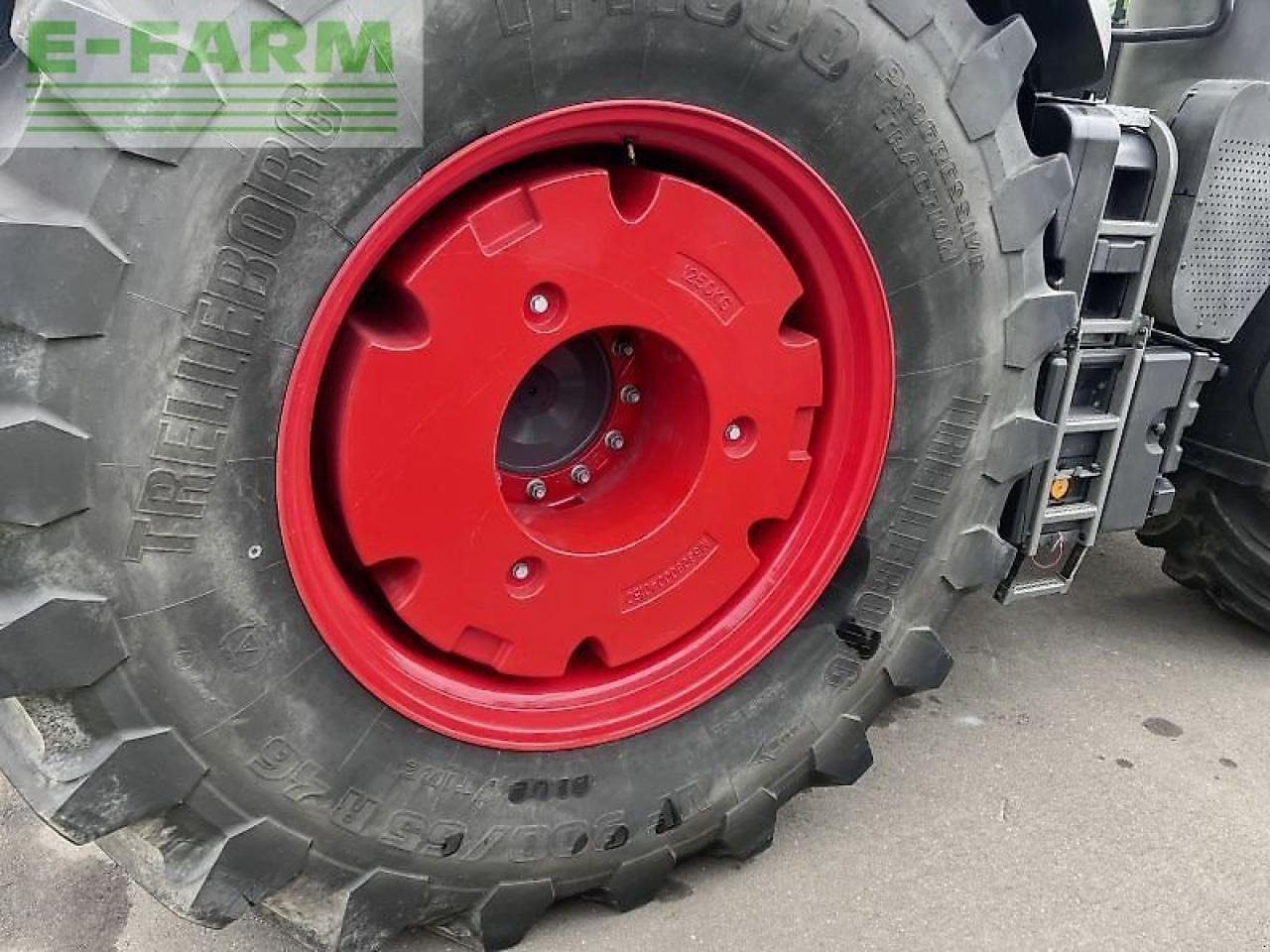 Tracteur agricole Fendt 1050 vario gen3 power+ sett.1 PowerPlus: photos 7