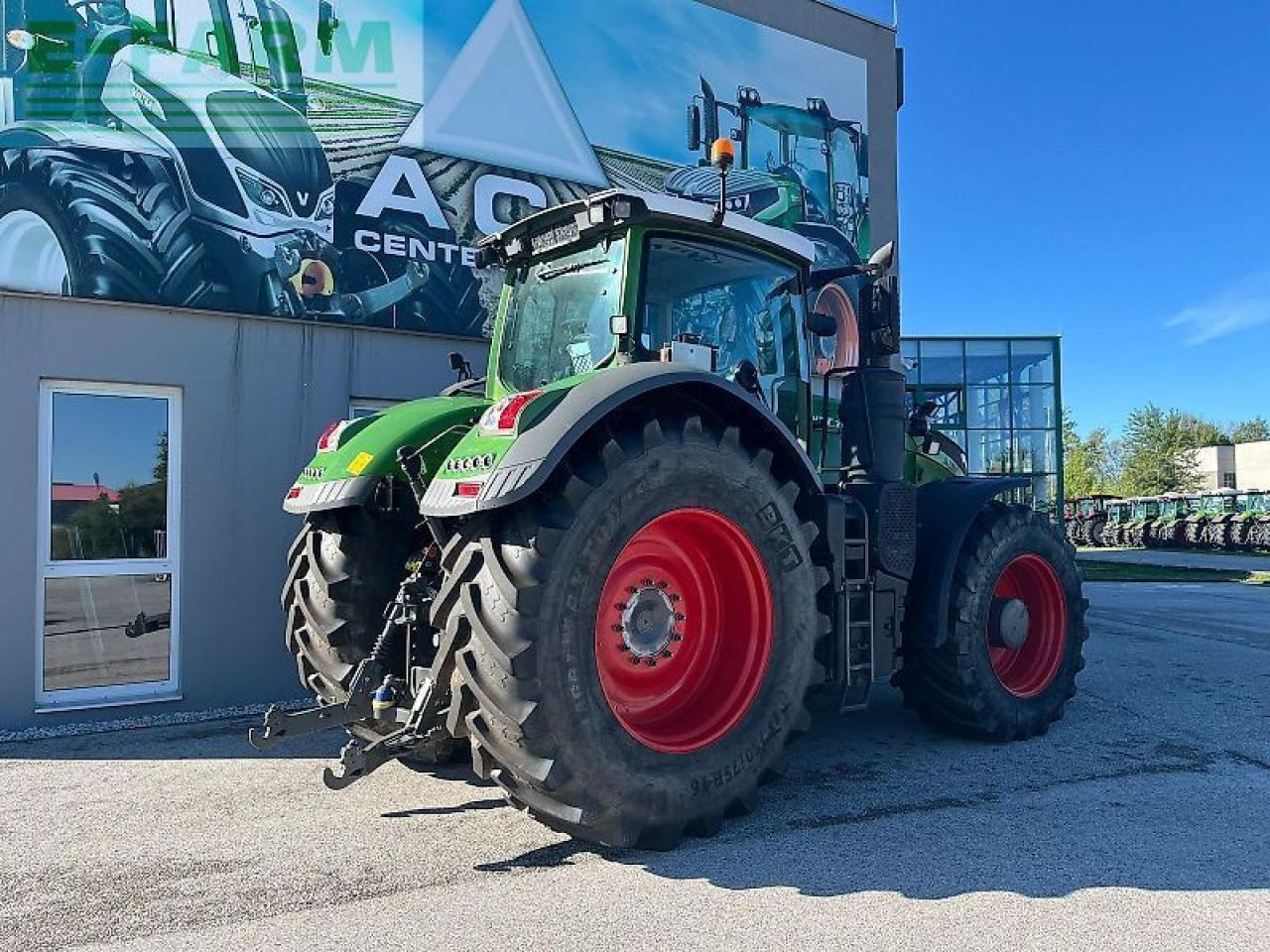 Fendt 1050 vario profiplus ProfiPlus - Tracteur agricole: photos 1 Fendt 1050 vario profiplus ProfiPlus - Tracteur agricole: photos 1
