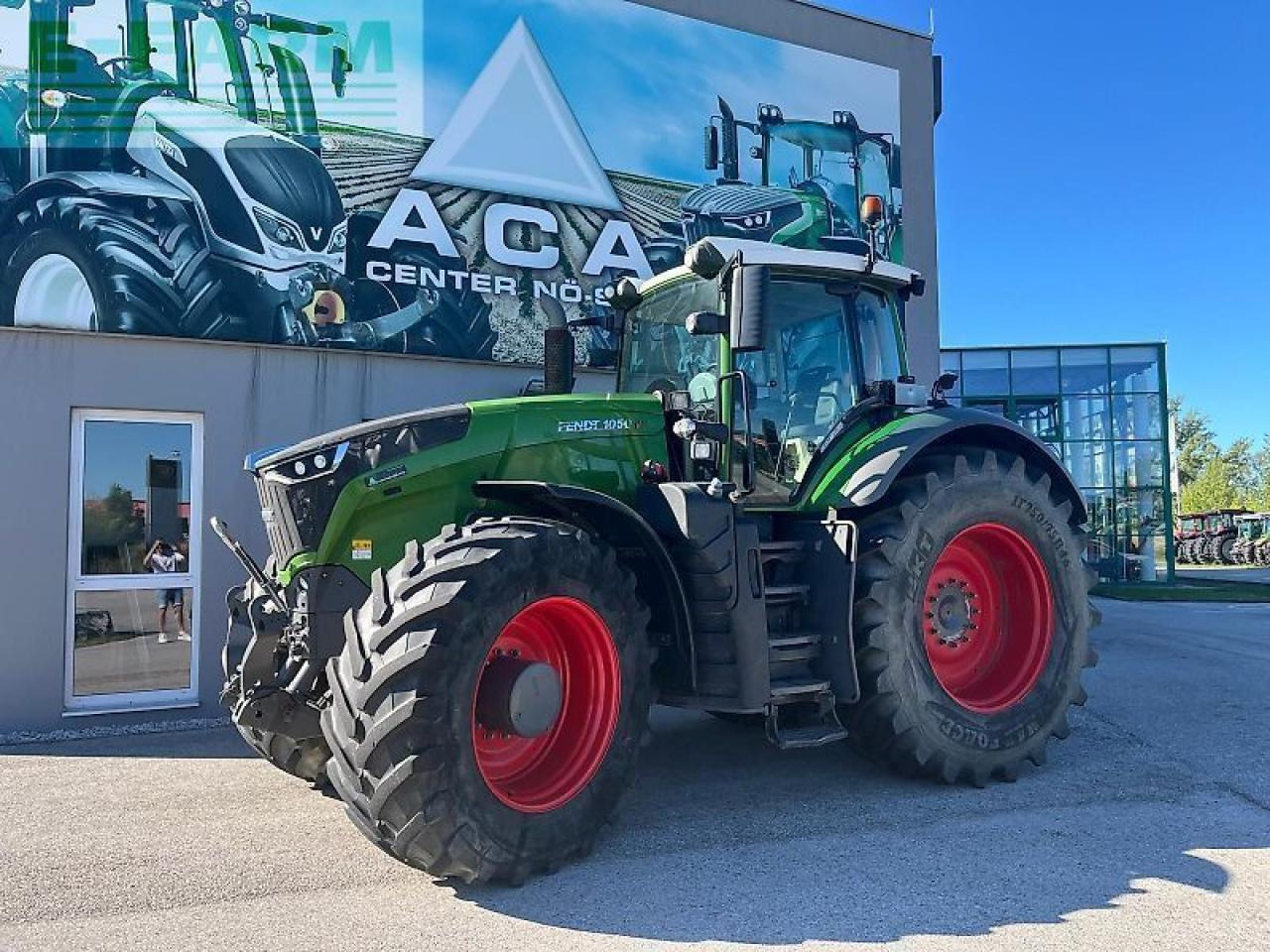 Fendt 1050 vario profiplus ProfiPlus - Tracteur agricole: photos 2 Fendt 1050 vario profiplus ProfiPlus - Tracteur agricole: photos 2