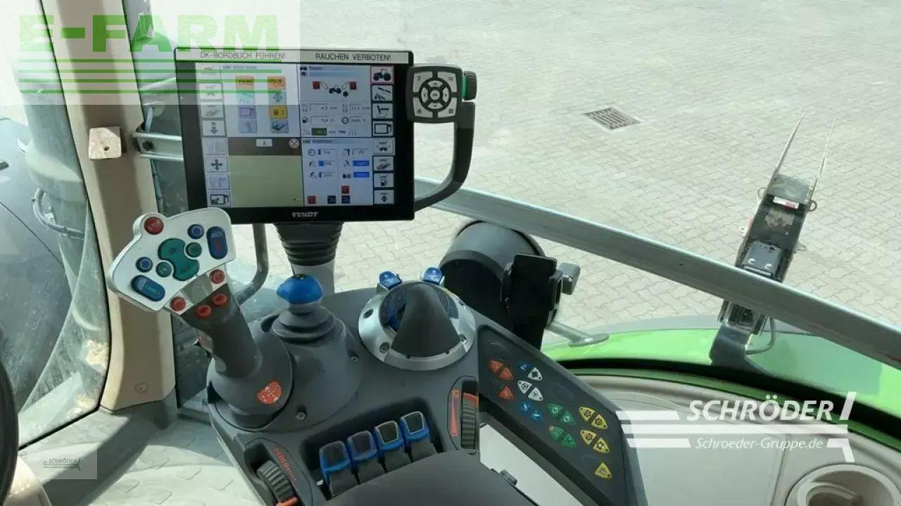 Fendt 1050 vario s4 profi plus - Tracteur agricole: photos 3 Fendt 1050 vario s4 profi plus - Tracteur agricole: photos 3
