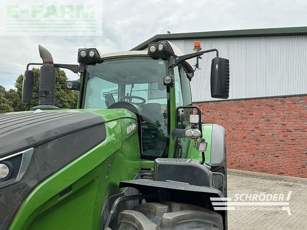 Fendt 1050 vario s4 profi plus - motor neu - Tracteur agricole: photos 3 Fendt 1050 vario s4 profi plus - motor neu - Tracteur agricole: photos 3