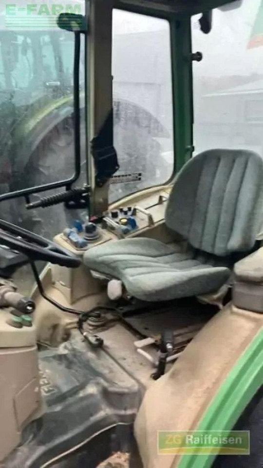 Tracteur agricole Fendt 206: photos 27