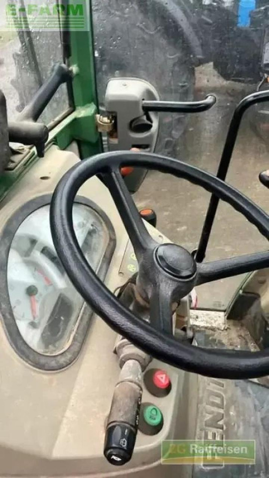 Tracteur agricole Fendt 206: photos 19