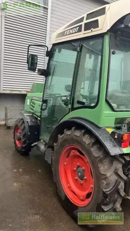 Tracteur agricole Fendt 206: photos 17