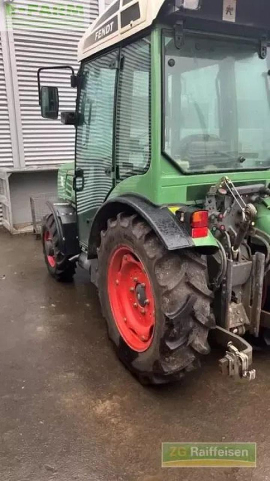Tracteur agricole Fendt 206: photos 15