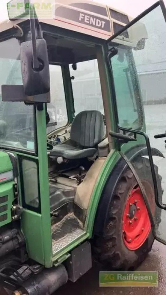 Tracteur agricole Fendt 206: photos 18