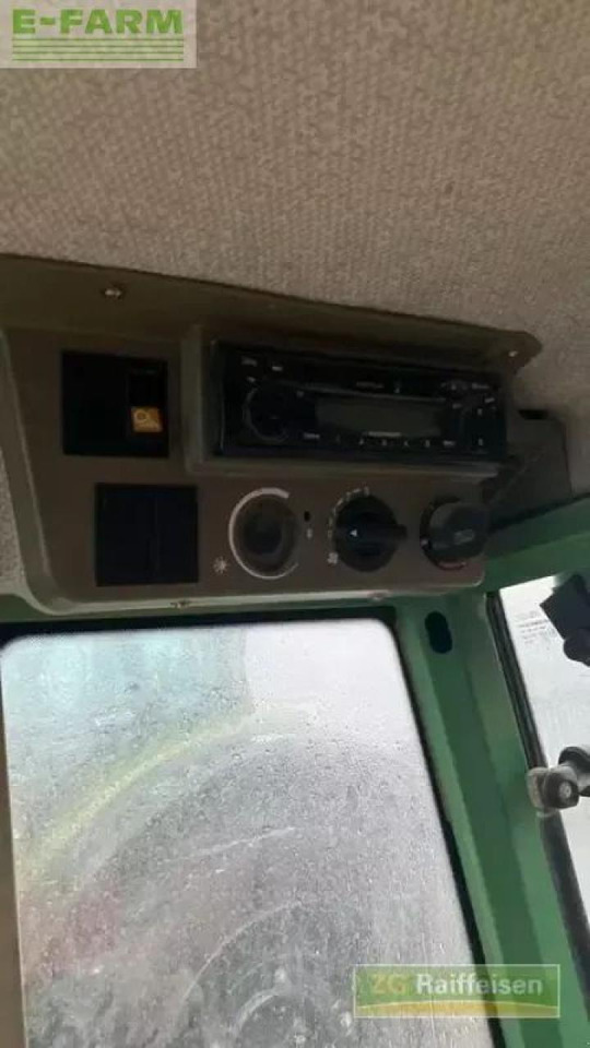 Tracteur agricole Fendt 206: photos 28