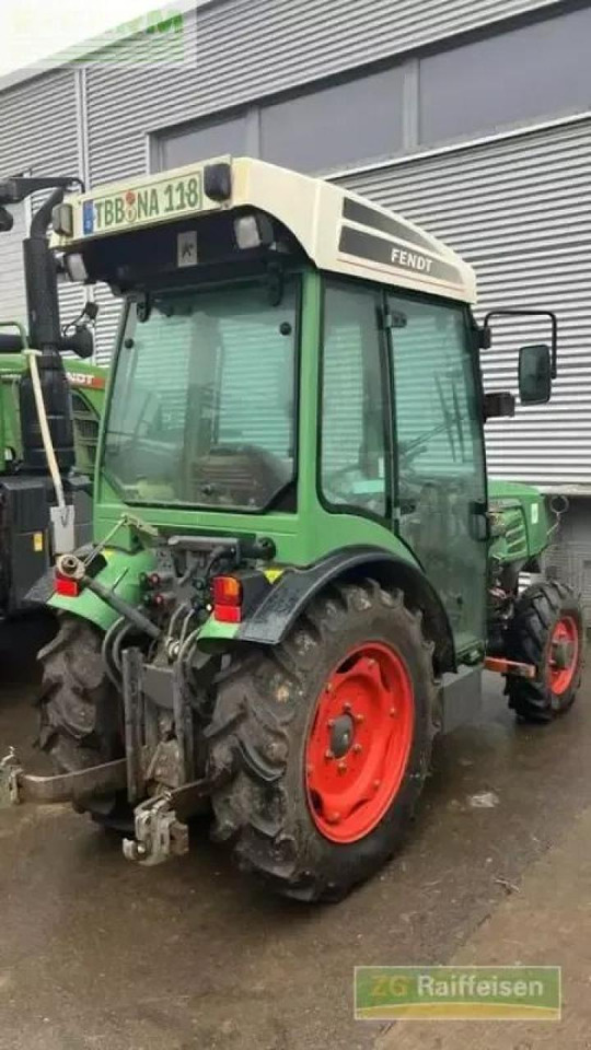 Tracteur agricole Fendt 206: photos 10