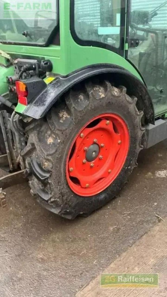 Tracteur agricole Fendt 206: photos 11