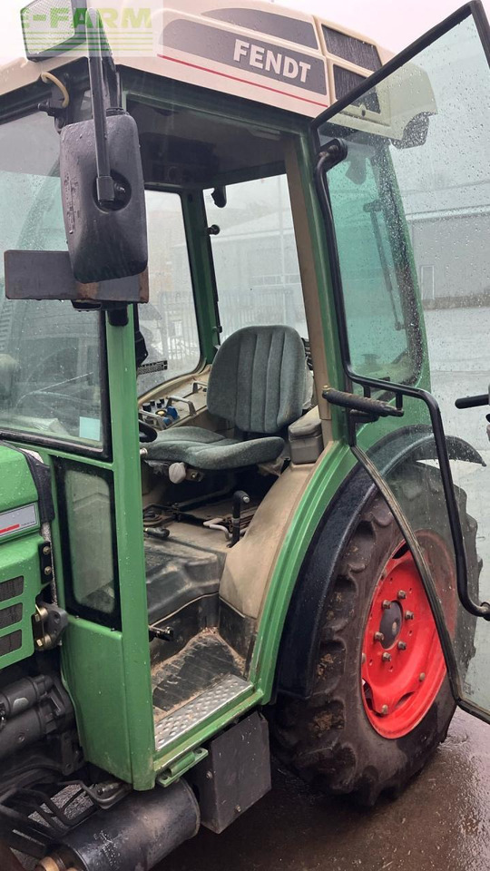 Tracteur agricole Fendt 206 v V: photos 29