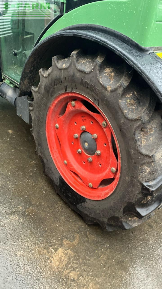 Tracteur agricole Fendt 206 v V: photos 17