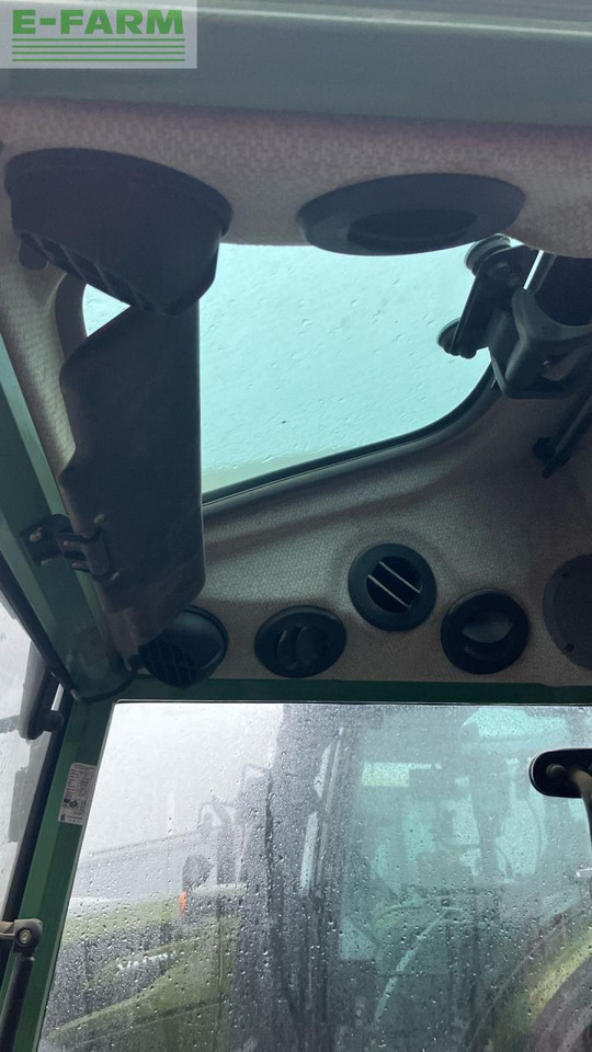 Tracteur agricole Fendt 206 v V: photos 28