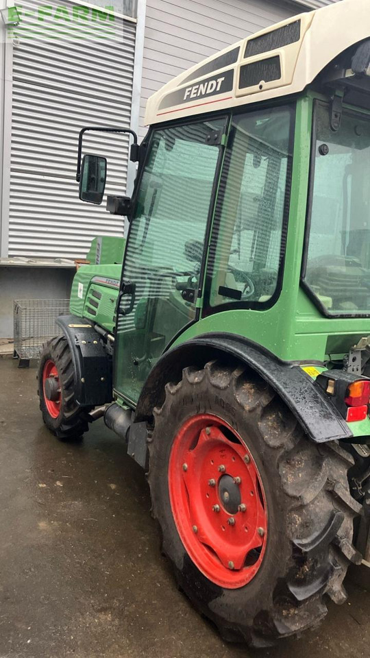 Fendt 206 v V - Tracteur agricole: photos 2 Fendt 206 v V - Tracteur agricole: photos 2