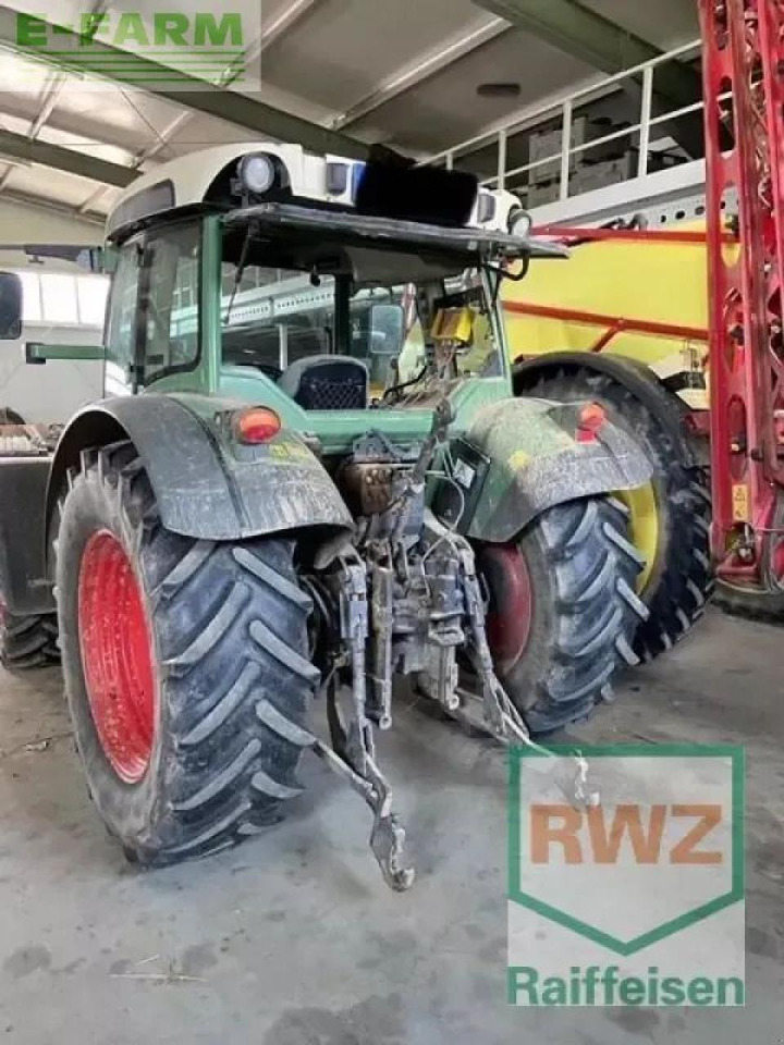 Fendt 209 vario - Tracteur agricole: photos 2 Fendt 209 vario - Tracteur agricole: photos 2