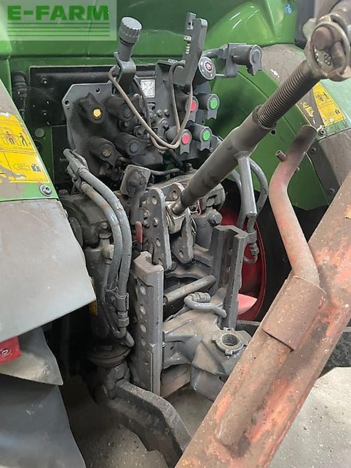 Fendt 209f profi setting2 gen3 F - Tracteur agricole: photos 2 Fendt 209f profi setting2 gen3 F - Tracteur agricole: photos 2