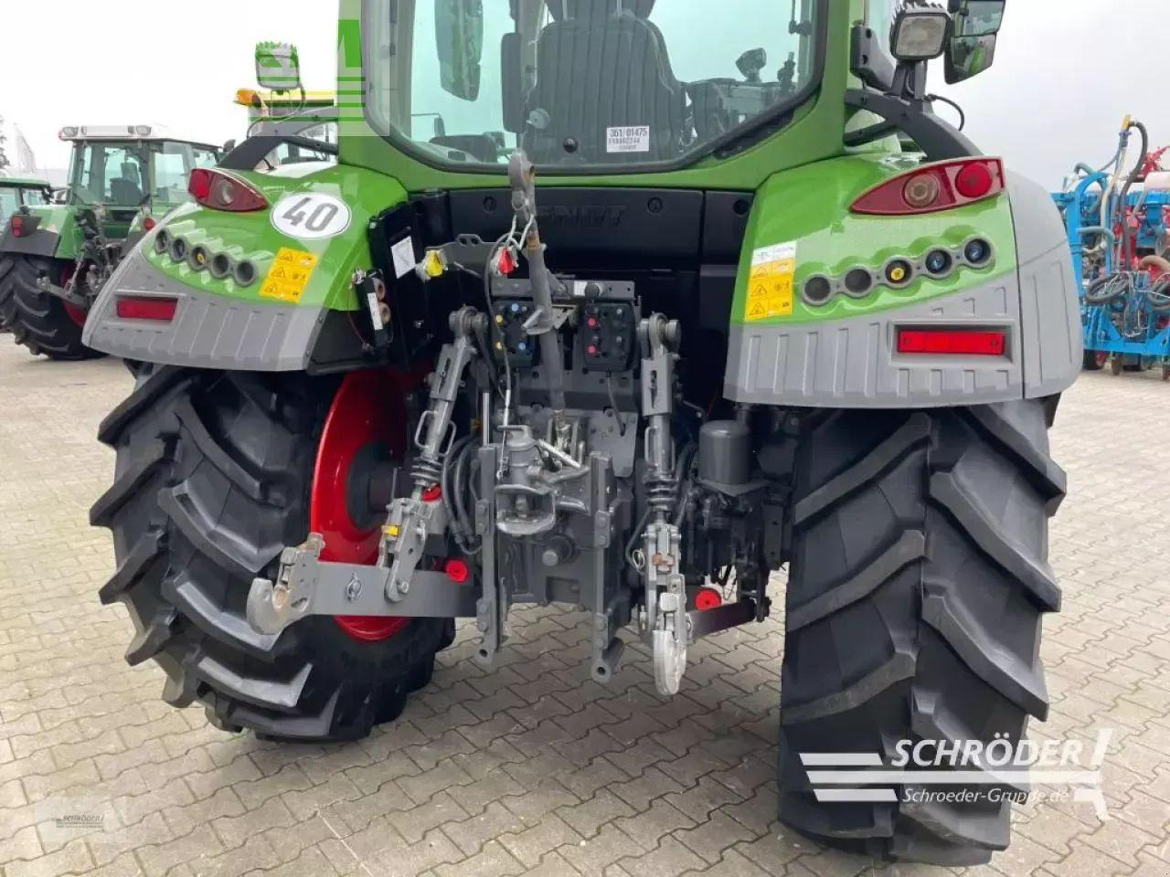 Tracteur agricole Fendt 311 vario gen4 profi Profi: photos 19