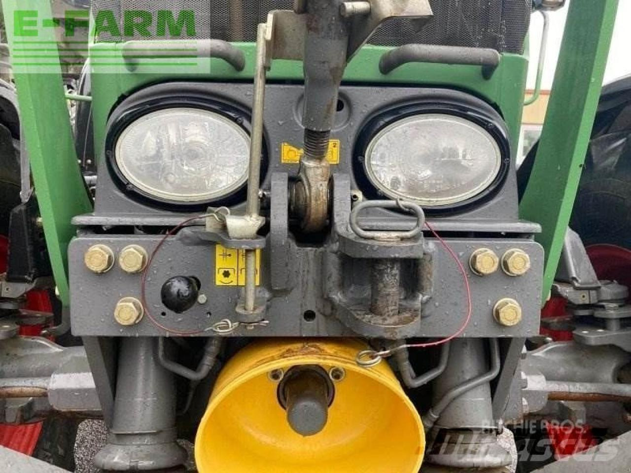 Fendt 312 vario - Tracteur agricole: photos 3 Fendt 312 vario - Tracteur agricole: photos 3