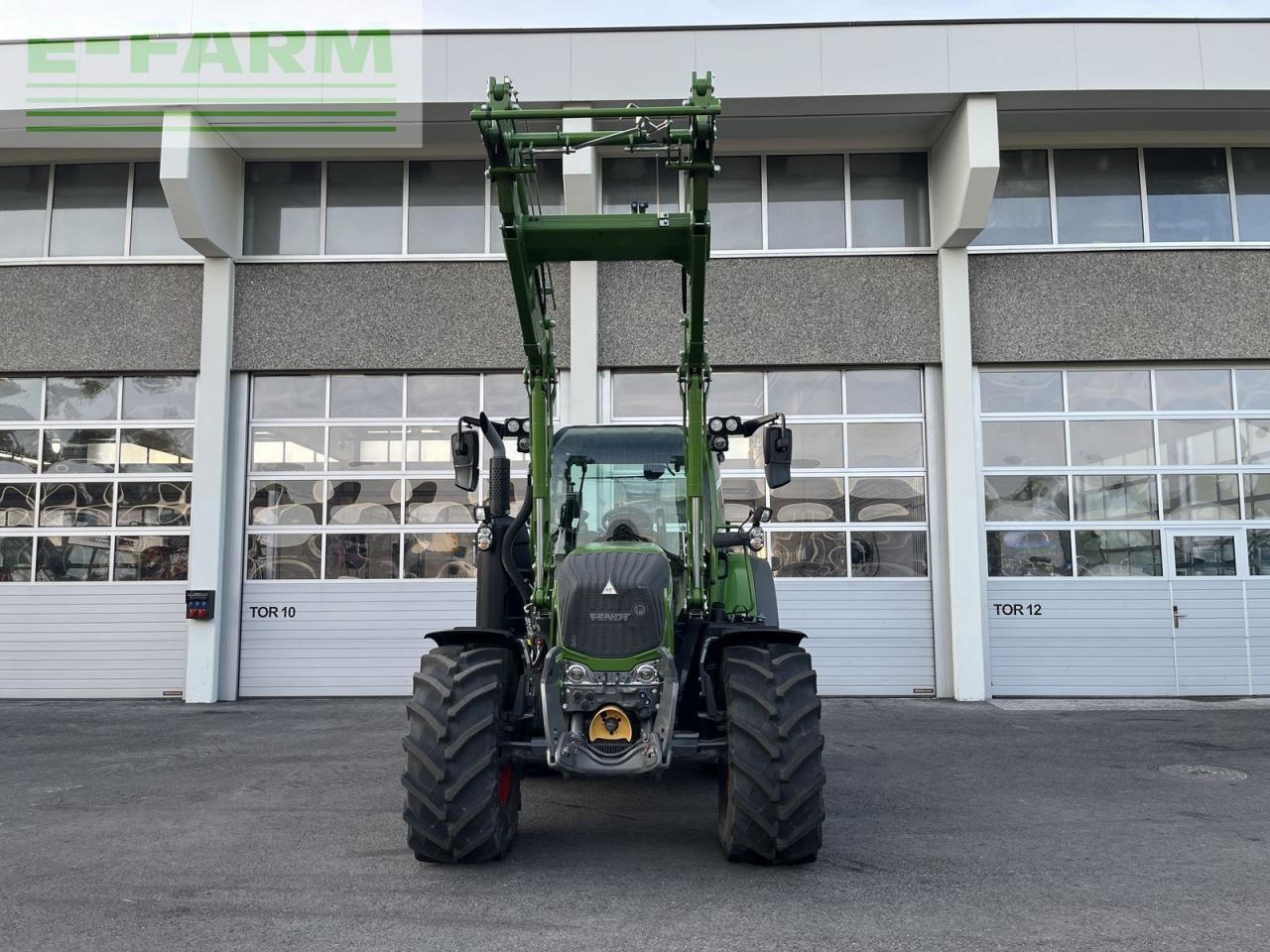 Fendt 312 vario gen4 profi setting2 m. frontlader Profi - Tracteur agricole: photos 2 Fendt 312 vario gen4 profi setting2 m. frontlader Profi - Tracteur agricole: photos 2