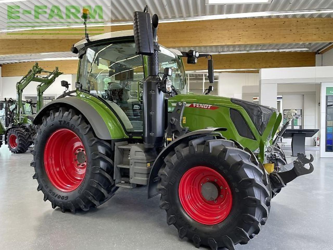 Fendt 312 vario profi gen4 t Profi - Tracteur agricole: photos 3 Fendt 312 vario profi gen4 t Profi - Tracteur agricole: photos 3