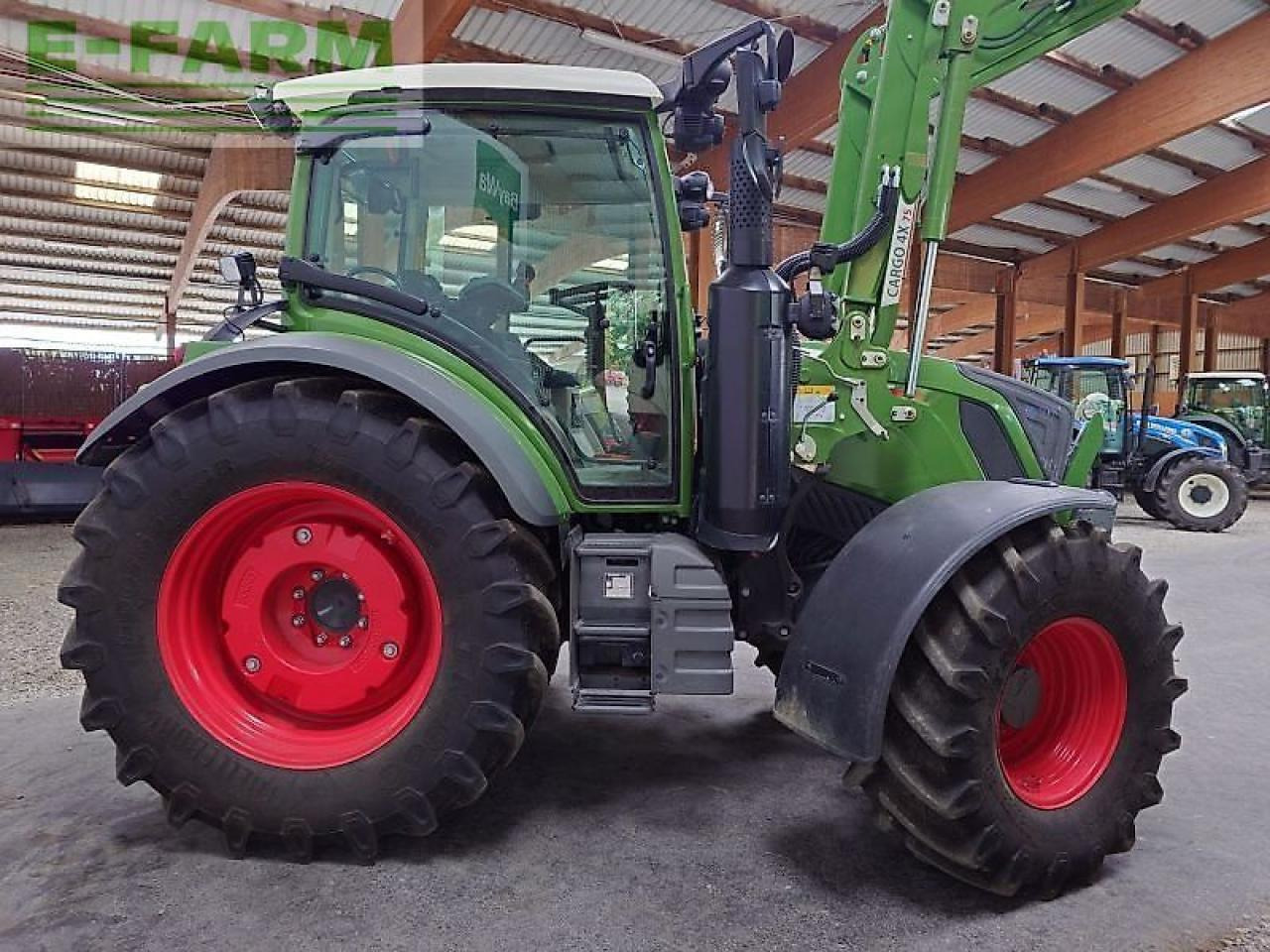 Fendt 314 gen4 power set 2 - Tracteur agricole: photos 5 Fendt 314 gen4 power set 2 - Tracteur agricole: photos 5