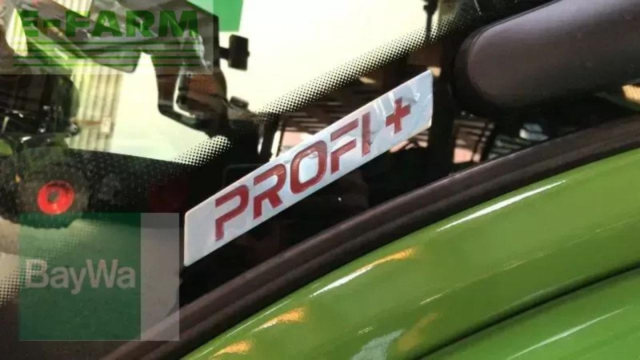 Tracteur agricole Fendt 314 gen4 profi+ set2: photos 14