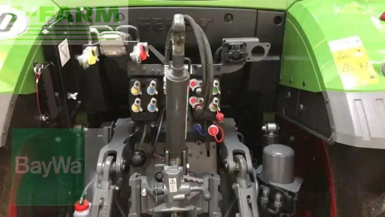 Tracteur agricole Fendt 314 gen4 profi+ set2: photos 12