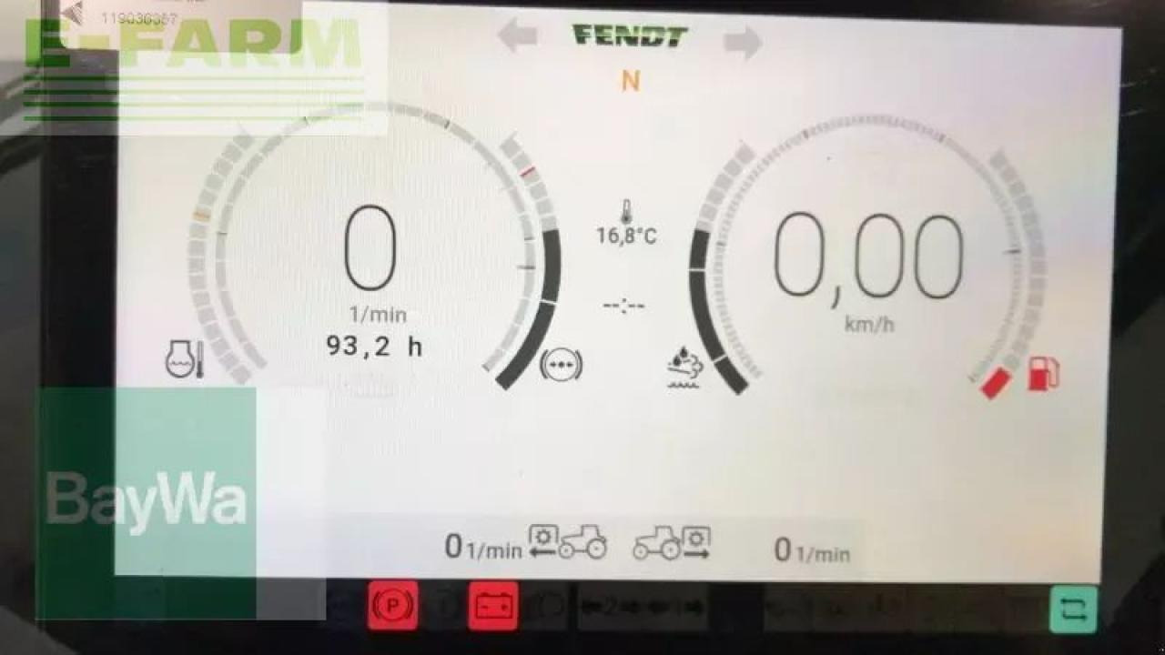 Tracteur agricole Fendt 314 gen4 profi+ set2: photos 19