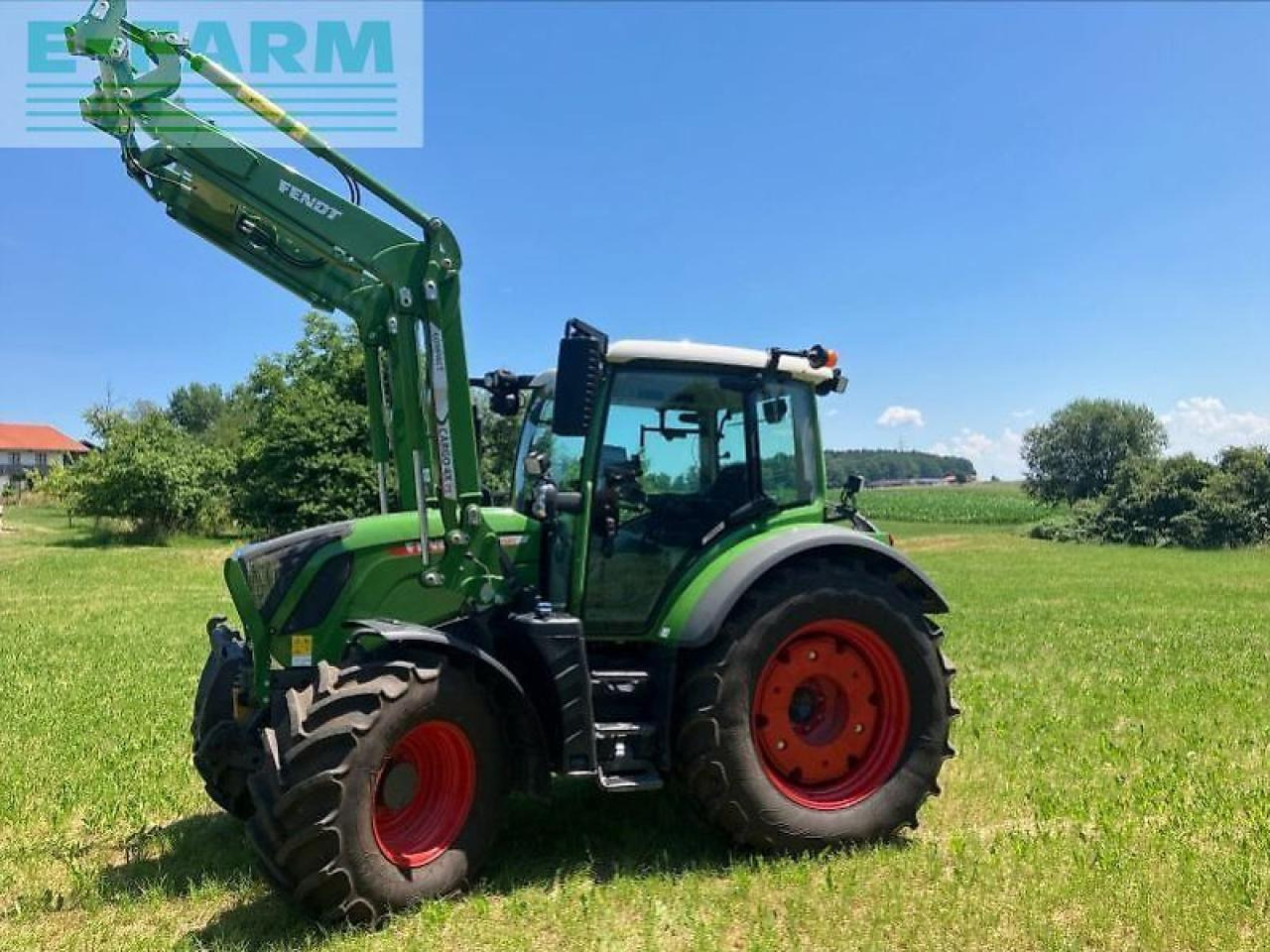 Fendt 314 vario gen4 profi setting 2 Profi - Tracteur agricole: photos 1 Fendt 314 vario gen4 profi setting 2 Profi - Tracteur agricole: photos 1