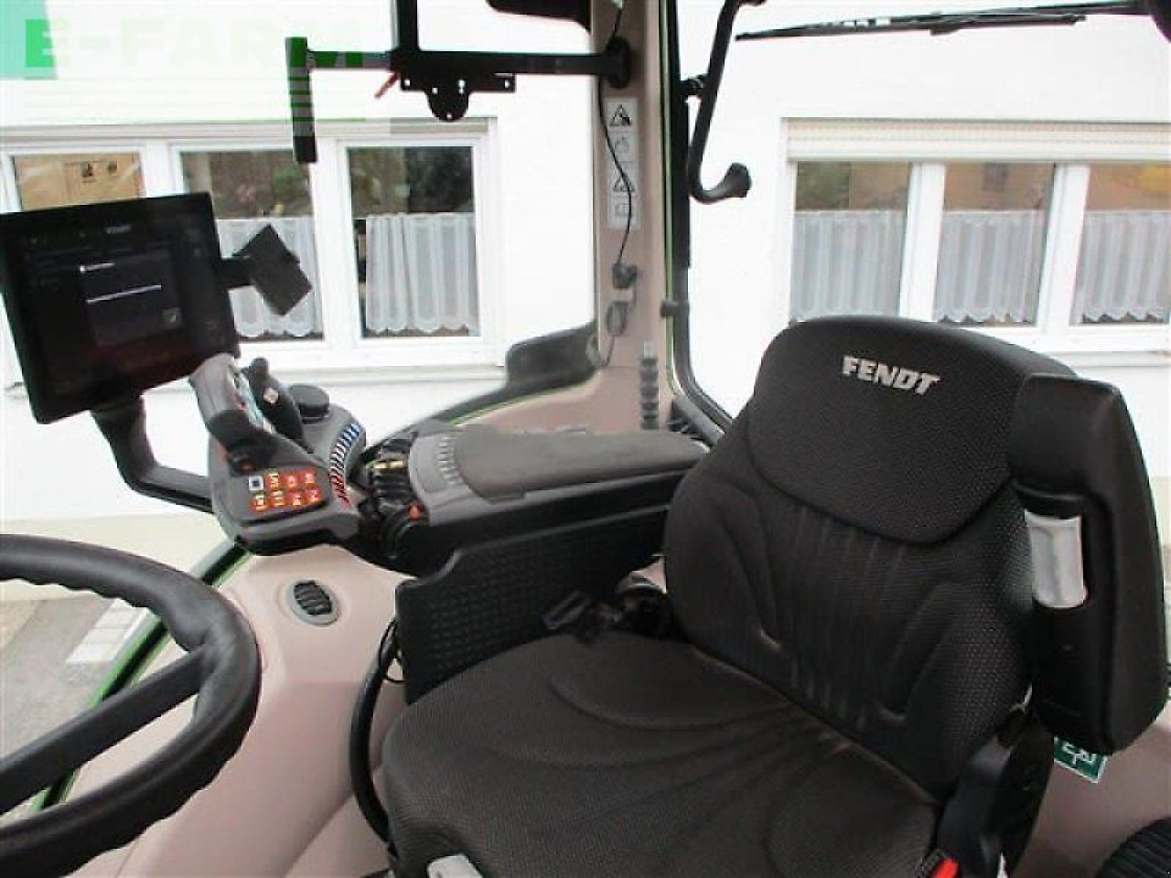 Tracteur agricole Fendt 314 vario gen4 profi setting 2 Profi: photos 8 Tracteur agricole Fendt 314 vario gen4 profi setting 2 Profi: photos 8