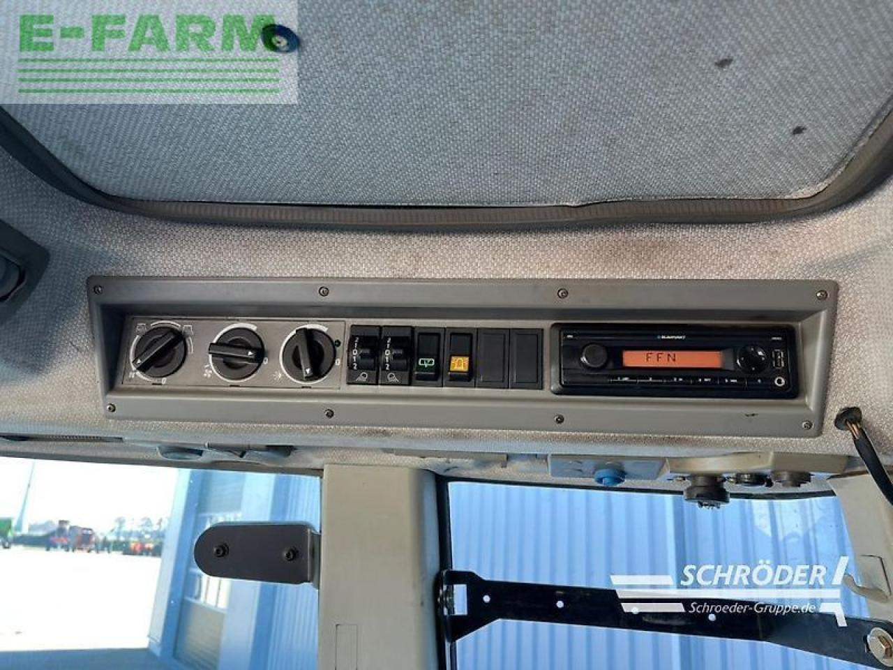 Tracteur agricole Fendt 415 vario: photos 13