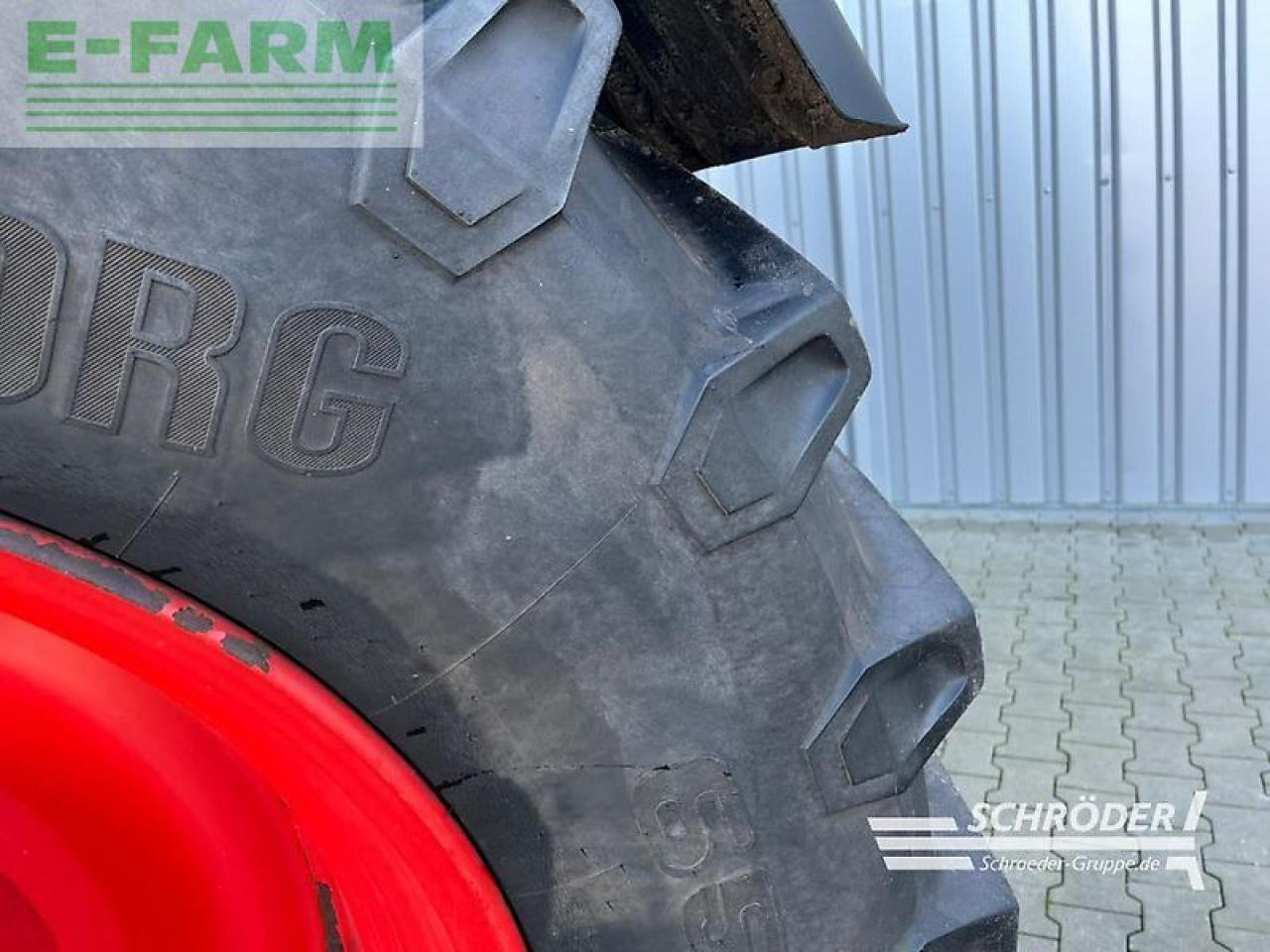 Tracteur agricole Fendt 415 vario: photos 17