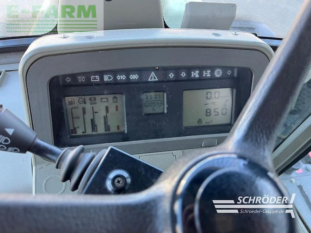 Tracteur agricole Fendt 415 vario: photos 14