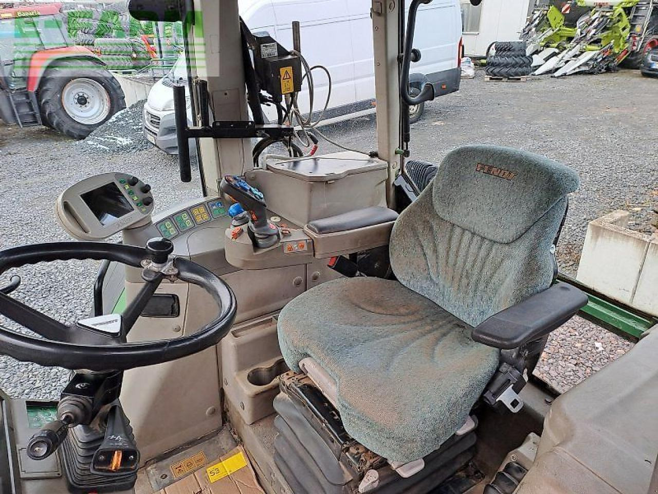 Fendt 415 vario tms - Tracteur agricole: photos 4 Fendt 415 vario tms - Tracteur agricole: photos 4