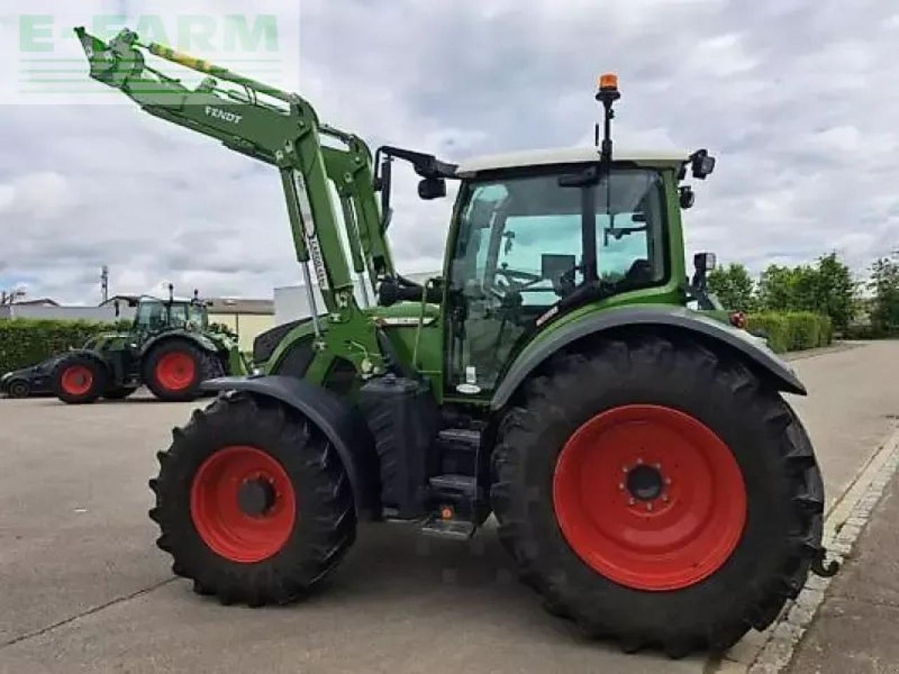 Fendt 514 prodi plus - Tracteur agricole: photos 3 Fendt 514 prodi plus - Tracteur agricole: photos 3
