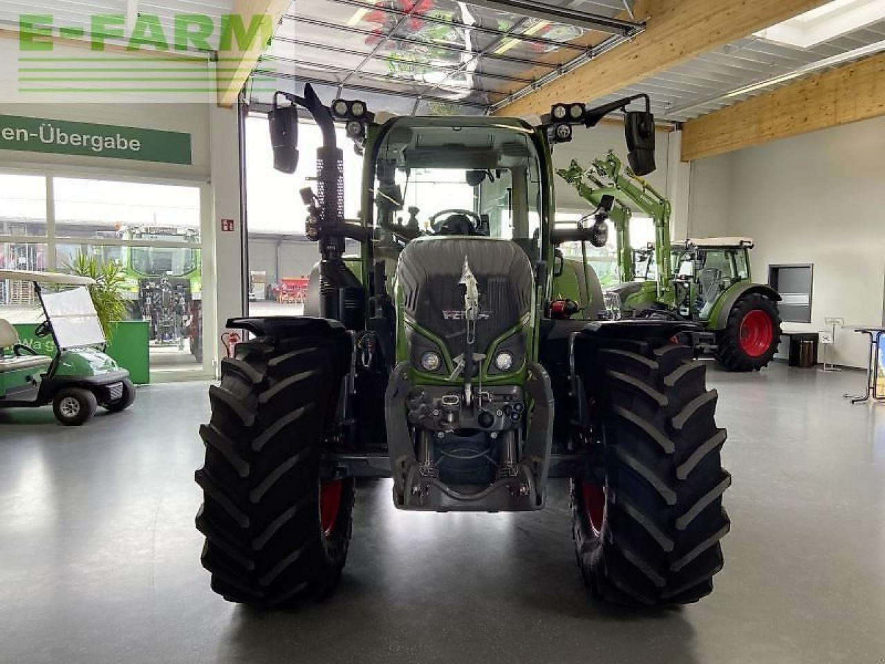 Fendt 514 vario gen3 power plus PowerPlus - Tracteur agricole: photos 3 Fendt 514 vario gen3 power plus PowerPlus - Tracteur agricole: photos 3