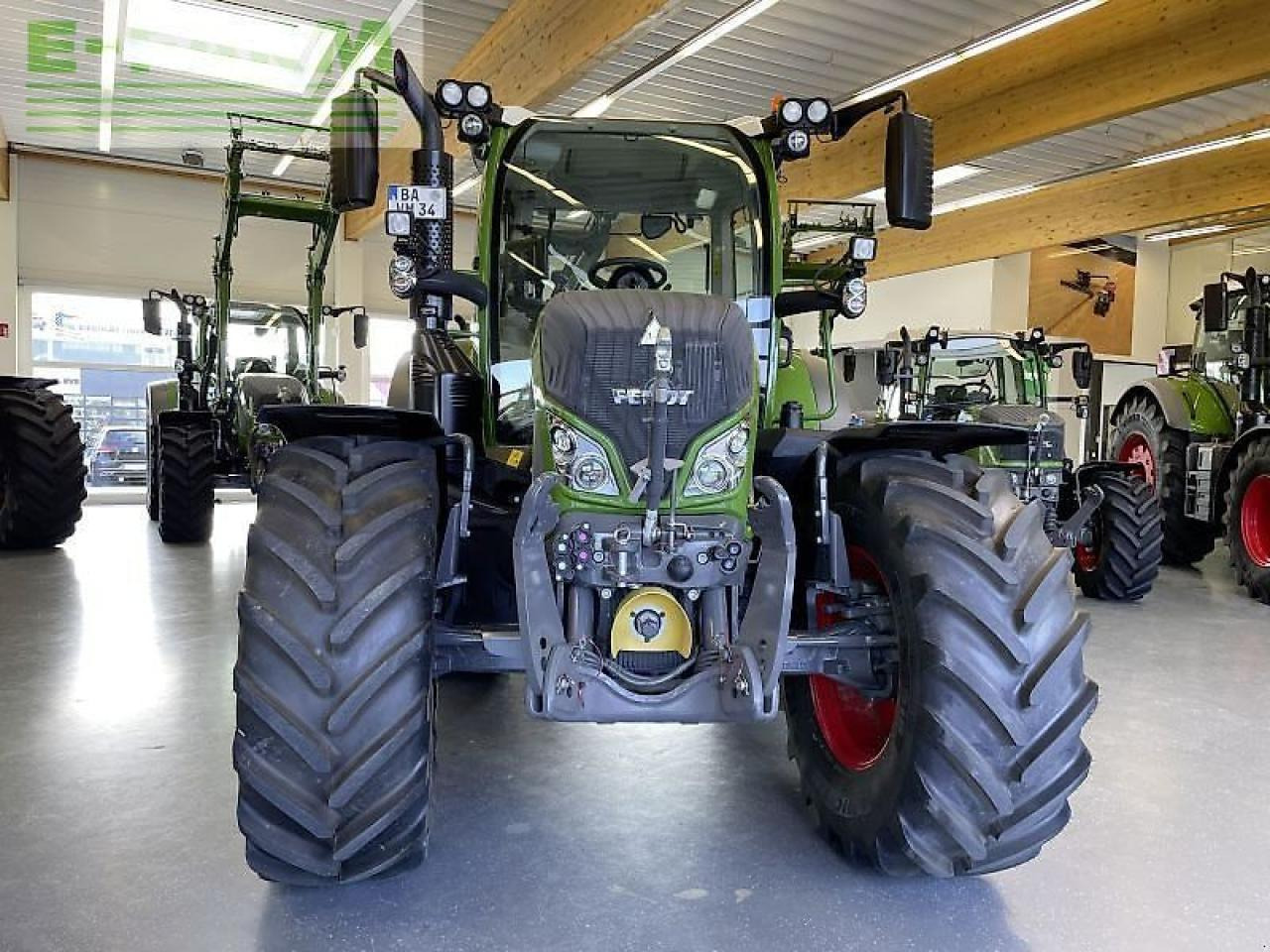 Fendt 516 gen3 profi plus setting2 - Tracteur agricole: photos 3 Fendt 516 gen3 profi plus setting2 - Tracteur agricole: photos 3