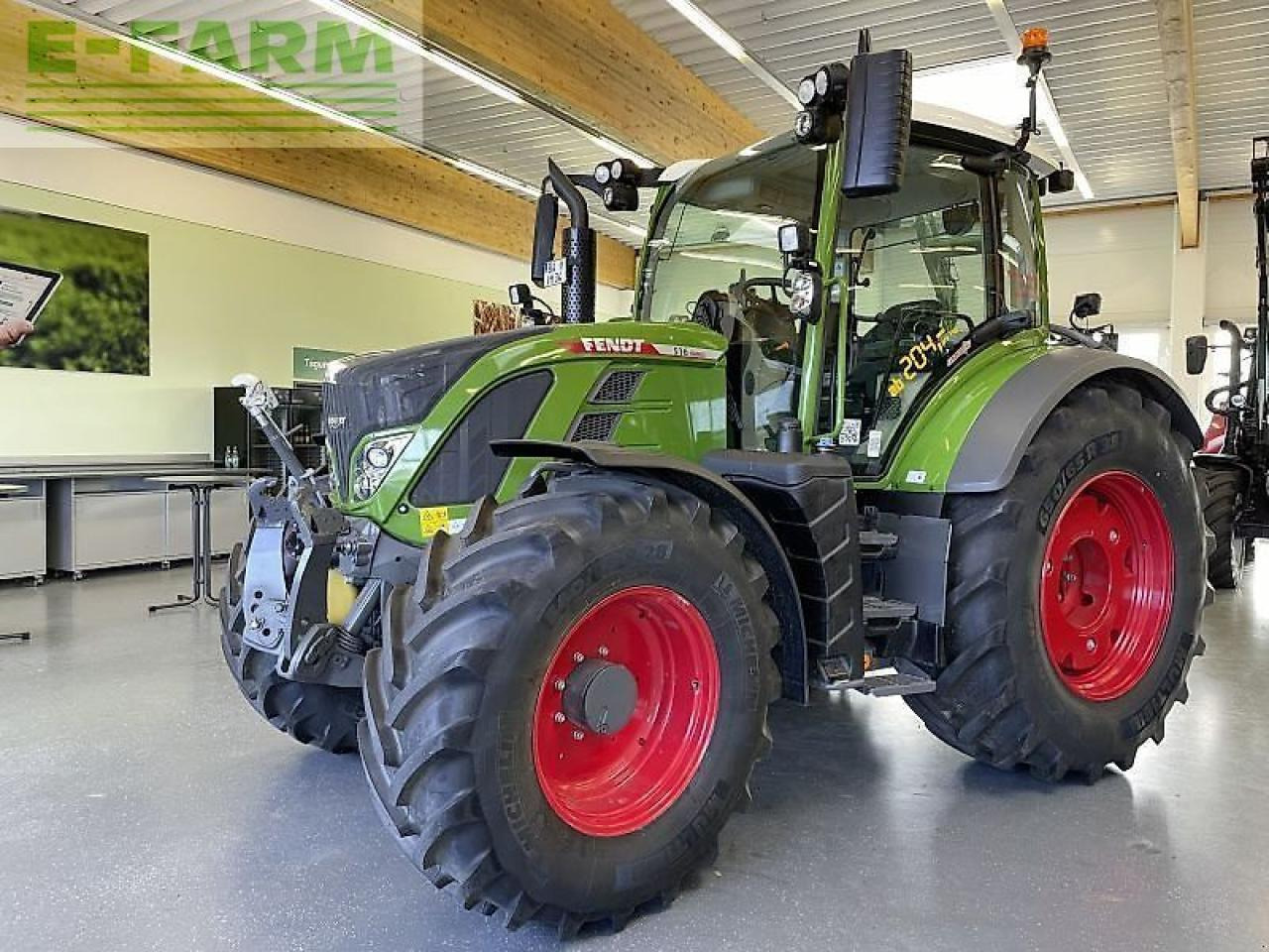 Fendt 516 gen3 profi plus setting2 - Tracteur agricole: photos 5 Fendt 516 gen3 profi plus setting2 - Tracteur agricole: photos 5