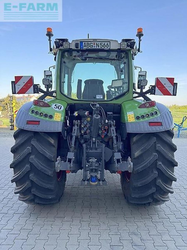 Fendt 516 gen3 profi+ setting 2 - Tracteur agricole: photos 5 Fendt 516 gen3 profi+ setting 2 - Tracteur agricole: photos 5