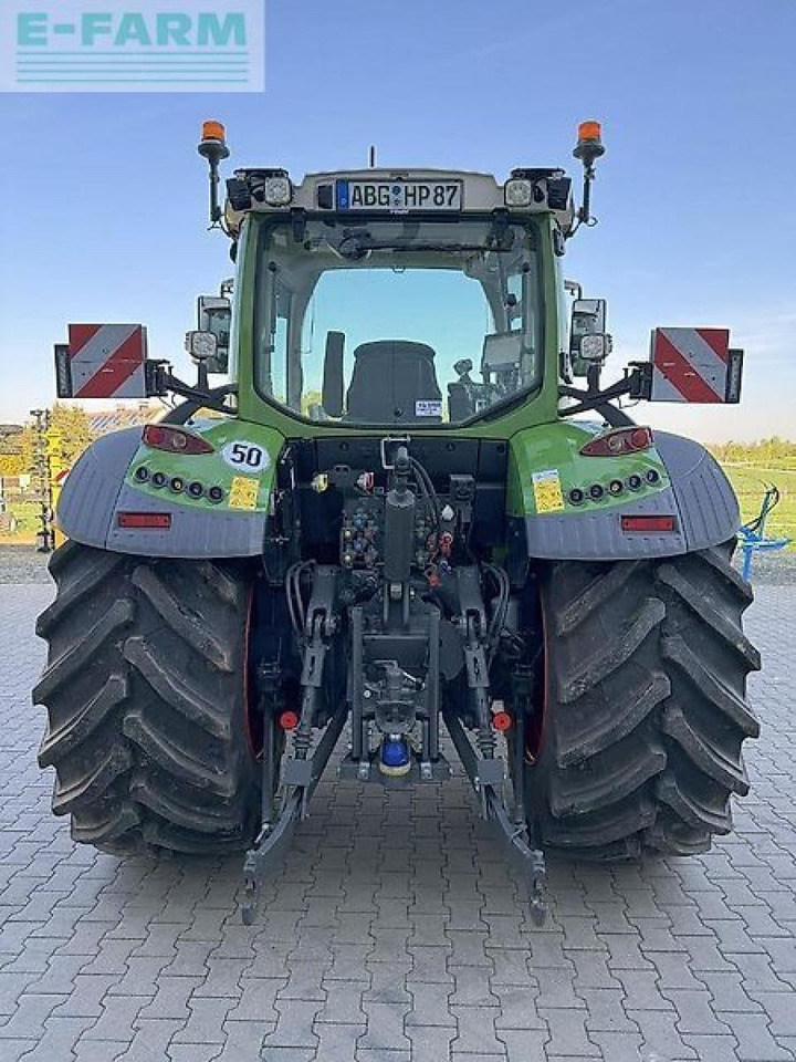 Fendt 516 gen3 profi+ setting 2 - Tracteur agricole: photos 5 Fendt 516 gen3 profi+ setting 2 - Tracteur agricole: photos 5