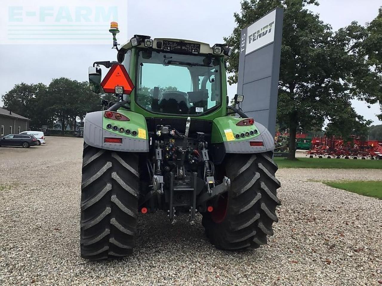 Fendt 516 vario gen3 - Tracteur agricole: photos 4 Fendt 516 vario gen3 - Tracteur agricole: photos 4