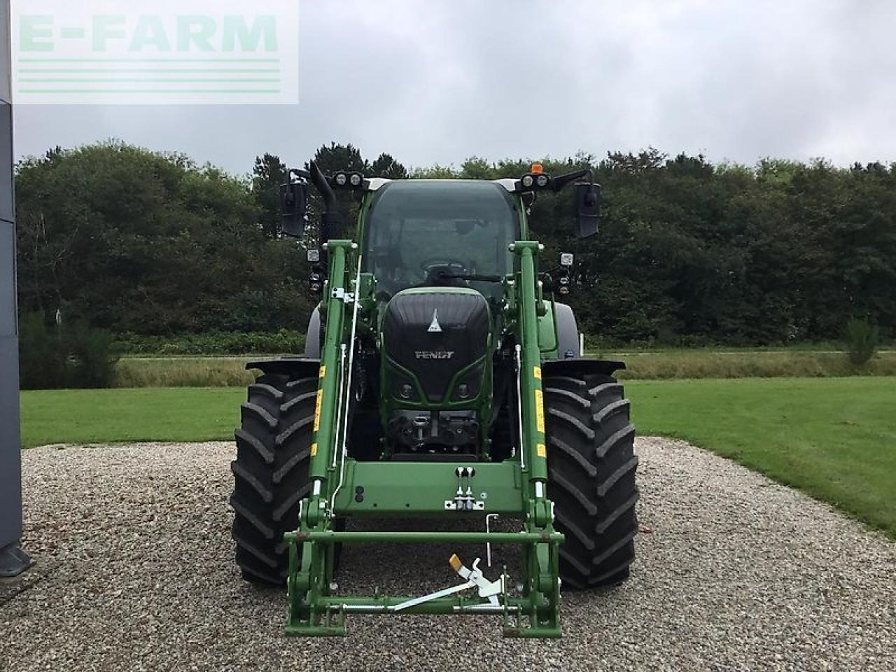 Fendt 516 vario gen3 - Tracteur agricole: photos 3 Fendt 516 vario gen3 - Tracteur agricole: photos 3