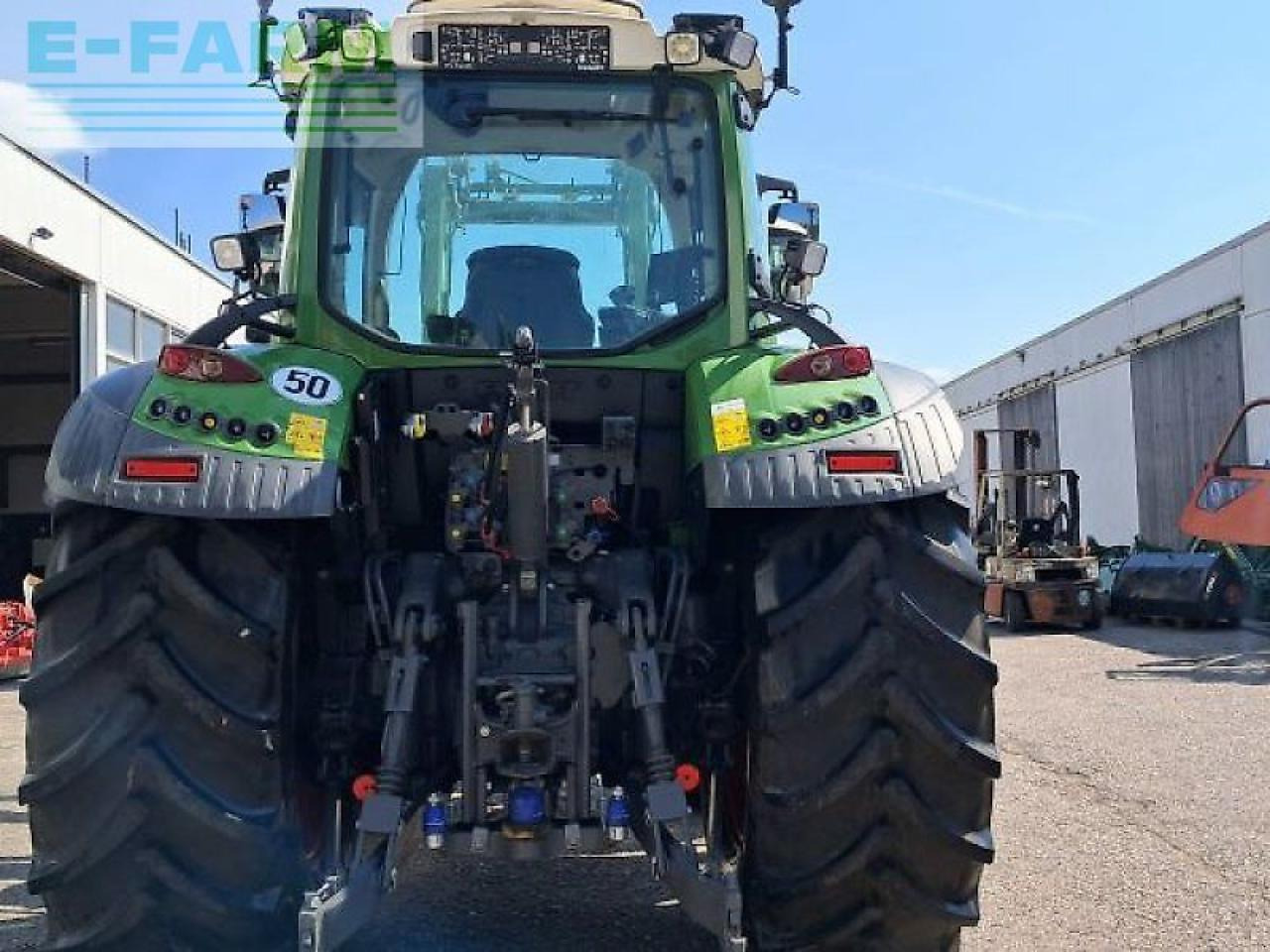 Fendt 516 vario gen3 power+ set 2 PowerPlus - Tracteur agricole: photos 3 Fendt 516 vario gen3 power+ set 2 PowerPlus - Tracteur agricole: photos 3
