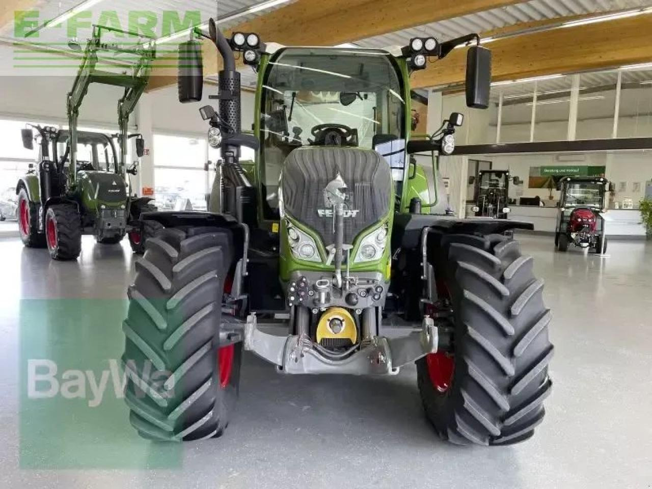 Fendt 516 vario gen3 profi plus ProfiPlus - Tracteur agricole: photos 2 Fendt 516 vario gen3 profi plus ProfiPlus - Tracteur agricole: photos 2