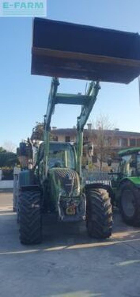 Tracteur agricole Fendt 516 vario - profi Profi: photos 8