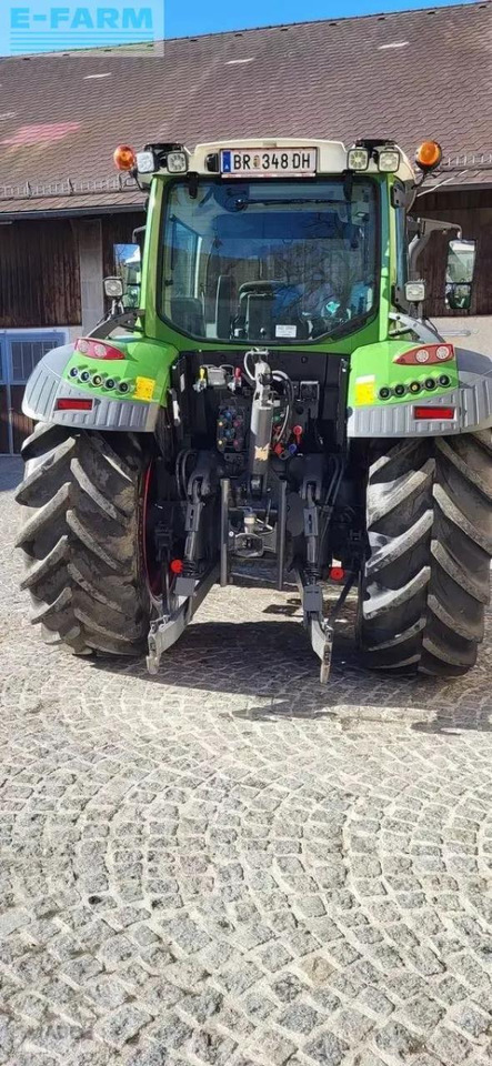 Fendt 516 vario profi fendtone Profi - Tracteur agricole: photos 5 Fendt 516 vario profi fendtone Profi - Tracteur agricole: photos 5