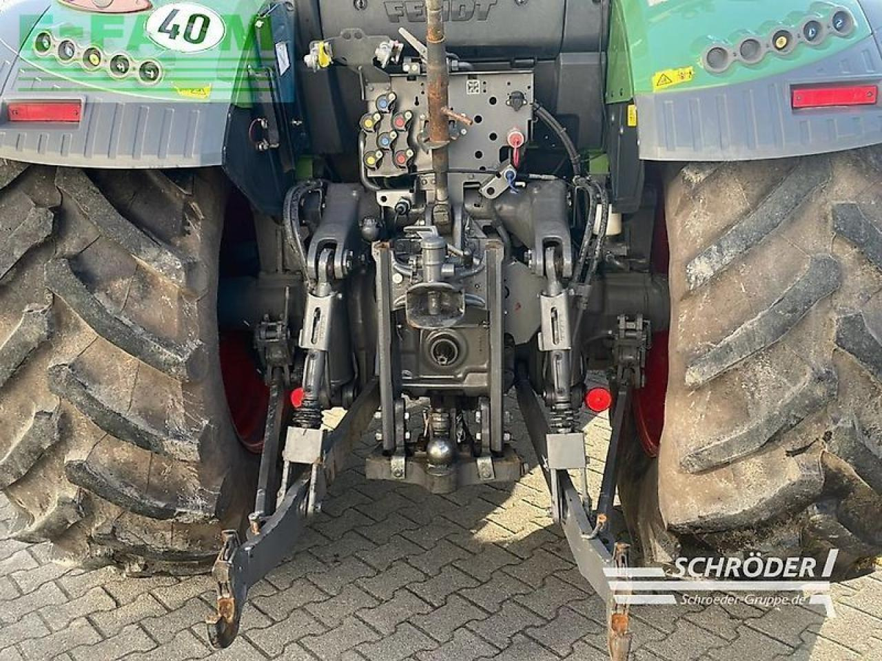 Fendt 516 vario scr power Power - Tracteur agricole: photos 5 Fendt 516 vario scr power Power - Tracteur agricole: photos 5