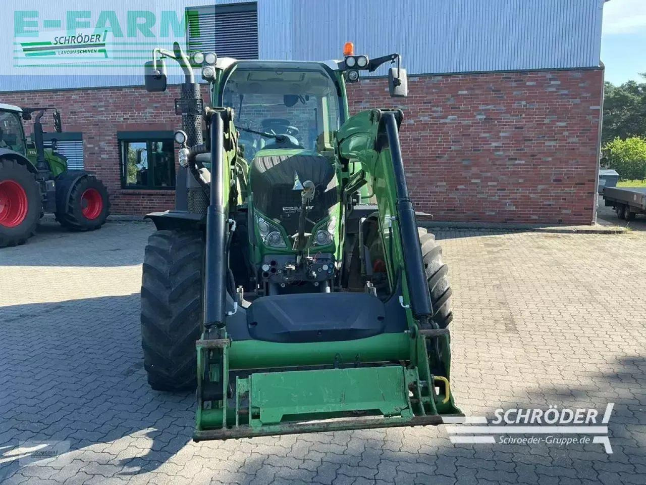 Fendt 516 vario scr profi plus ProfiPlus - Tracteur agricole: photos 2 Fendt 516 vario scr profi plus ProfiPlus - Tracteur agricole: photos 2